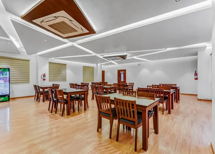 Upar Hotels - T Nagar