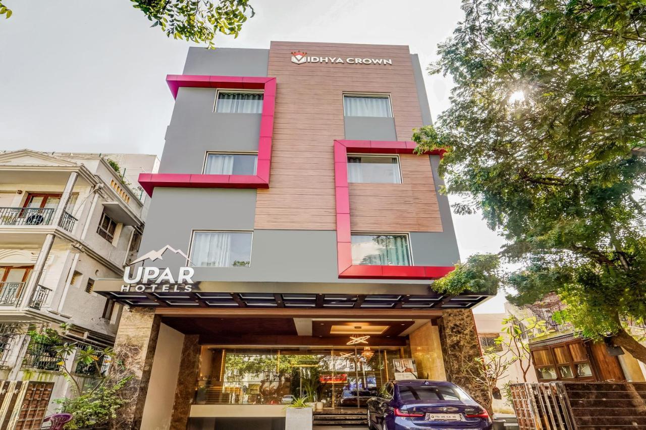 Upar - T Nagar Hotel 3*